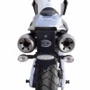 Držák SPZ, Yamaha MT-03, černý